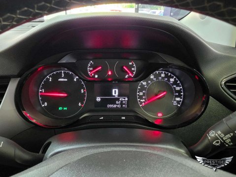 Vauxhall Crossland X 1.6 Turbo D ecoTEC SE Euro 6 (s/s) 5dr 88