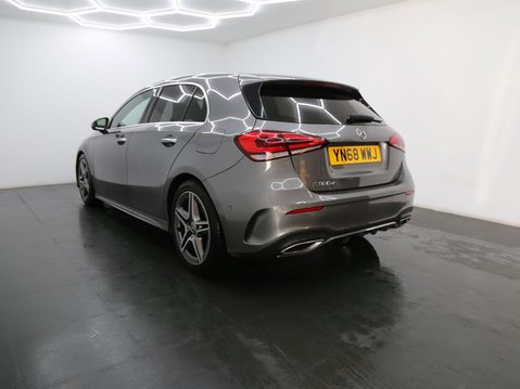 Mercedes-Benz A Class 1.5 A180d AMG Line (Premium Plus) 7G-DCT Euro 6 (s/s) 5dr 7