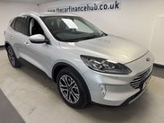 Ford Kuga 2.5 Kuga Titanium First Edition PHEV CVT 5dr 1
