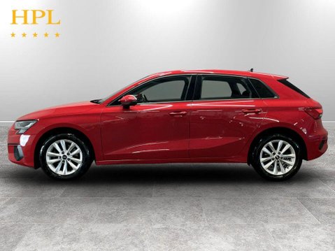 Audi A3 1.0 TFSI 30 Technik Sportback 5dr Petrol S Tronic Euro 6 (s/s) (110 ps) 4