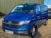 Volkswagen Transporter AUTO SWB L1H1 Low Roof Highline T28 Air 3