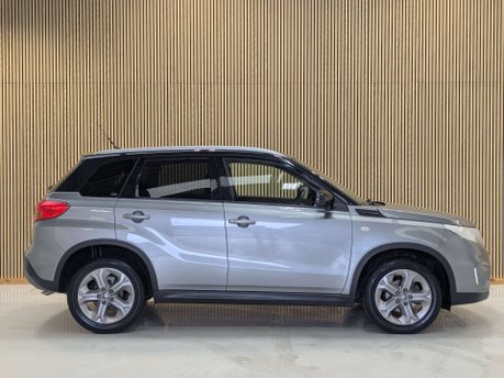 Suzuki Vitara 1.6 Vitara SZ-T 5dr 13