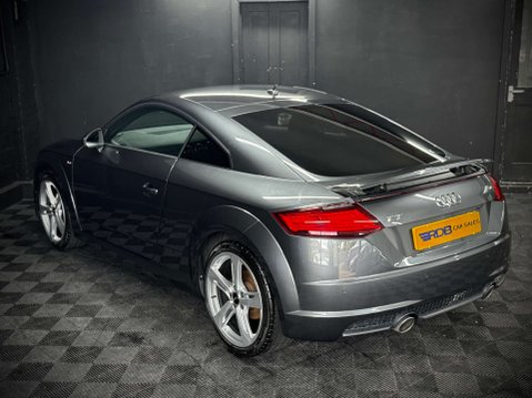 Audi TT 1.8 TT Black Edition TFSI 3dr 35
