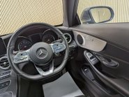 Mercedes-Benz C Class 1.5 C 200 AMG Line Auto 2dr 43