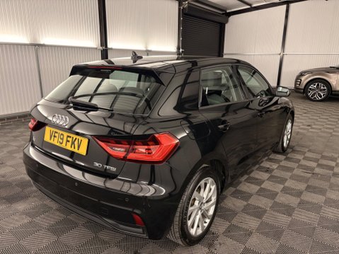Audi A1 1.0 TFSI 30 Sport Sportback S Tronic Euro 6 (s/s) 5dr 51