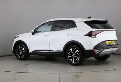 Kia Sportage 1.6 T-GDi '3' DCT 48v