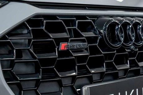 Audi RS Q3 2.5 RS Q3 Sport Edition TFSI Quattro Semi-Auto 4WD 5dr 42