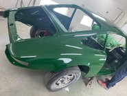 Porsche 911 T 2.2 LWB - LHD COUPE 67