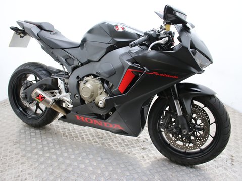 Honda CBR1000RR Fireblade CBR 1000 RR FIREBLADE ABS RA-J 6