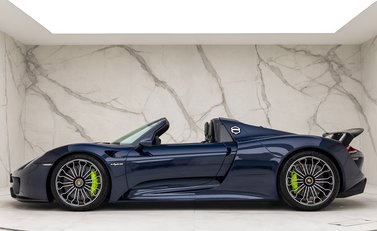 Porsche 918 Spyder 2