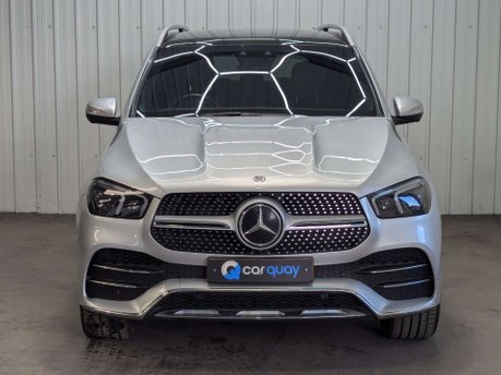 Mercedes-Benz GLE 2.9 GLE 400 AMG Line Premium+ D 4Matic Auto 4WD 5dr 24