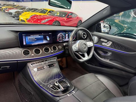Mercedes-Benz E Class 2.0 E300d AMG Line Night Edition (Premium Plus) Saloon 4dr Diesel G-Tronic+ 9