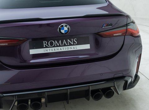 BMW M4 COMPETITION 29