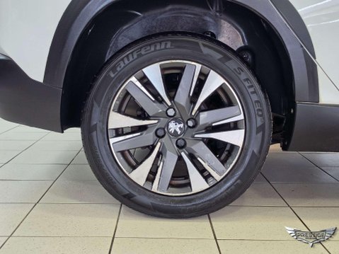 Peugeot 2008 1.2 PureTech Allure ETG Euro 6 (s/s) 5dr 73