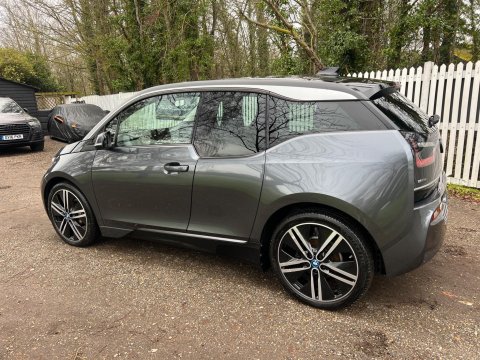 BMW I3 I3 94AH RANGE EXTENDER 9