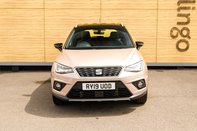 SEAT Arona TSI XCELLENCE LUX 5