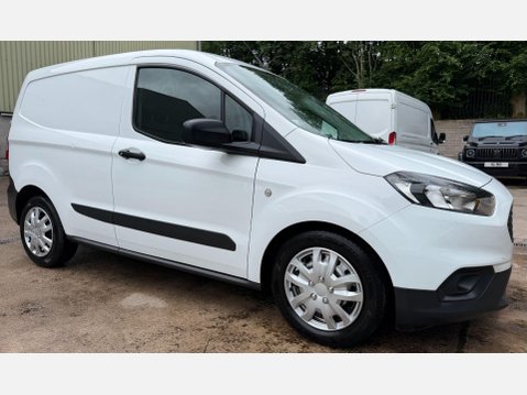 Ford Transit Courier 1.5 TDCi Panel Van 5dr Diesel Manual L1 Euro 6 (SLD) (75 ps) 4