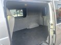 Volkswagen Transporter T28 TDI P/V T5.1 IDEAL CAMPER FSH CAPTAINS CHAIRS,CARPETED, EHU 14