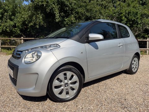 Citroen C1 1.0 VTi Feel Euro 6 3dr 3