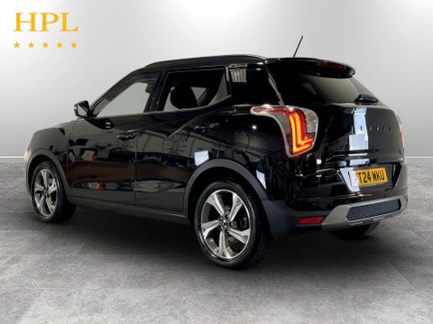 KGM Tivoli 1.5 K40 SUV 5dr Petrol Auto Euro 6 (s/s) (163 ps) Sat Nav 5