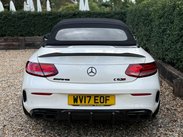 Mercedes-Benz C Class 4.0 AMG C 63 S Premium Auto 2dr 14
