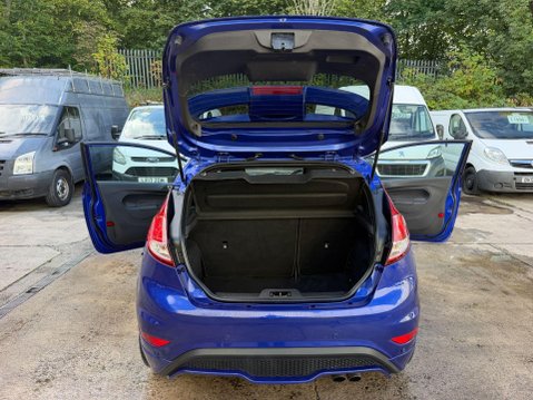 Ford Fiesta 1.6T EcoBoost ST-3 Hatchback 3dr Petrol Manual Euro 5 (s/s) (182 ps) 48