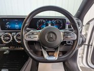 Mercedes-Benz A Class 2.0 A 200 D AMG Line Premium Auto 4dr 75