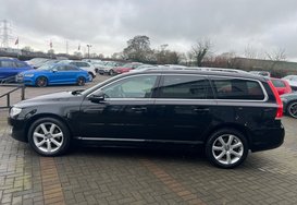 Volvo V70 2.0 D4 SE LUX AUTOMATIC ESTATE 11