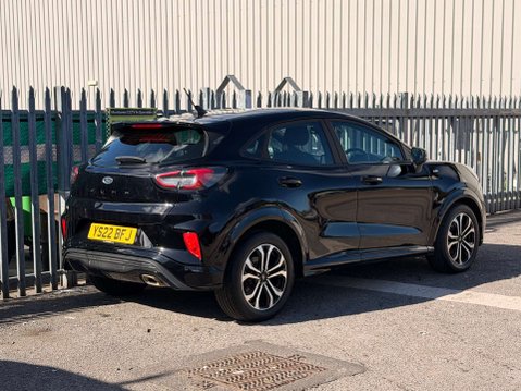 Ford Puma 1.0 Puma ST-Line MHEV 5dr 9