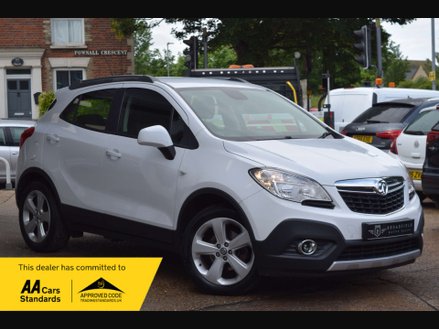 Vauxhall Mokka 1.7 Mokka Tech Line CDTi S/S 5dr