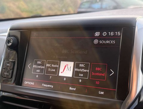 Peugeot 208 1.2 208 GT Line S/S 5dr 18