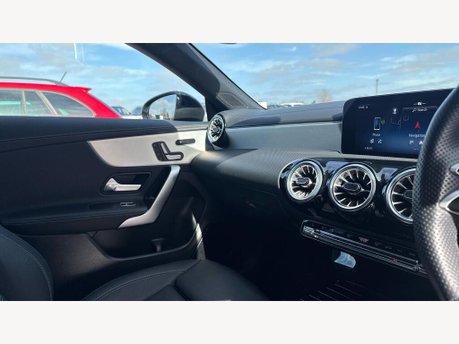 Mercedes-Benz CLA Class CLA 180 MHEV AMG Line Premium Plus Auto Petrol Coupe PAN ROOF/MEMORY SEATS 3
