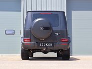 Mercedes-Benz G Series 2109 G 350 D 4MATIC AMG LINE PREMIUM MATT BLACK WRAPP 2