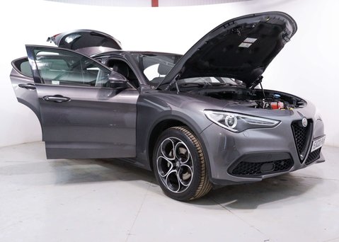Alfa Romeo Stelvio 2.0 Stelvio Sprint TB AWD Auto 4WD 5dr 46