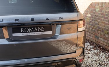 Land Rover Range Rover Sport 3.0 SDV6 URBAN 25