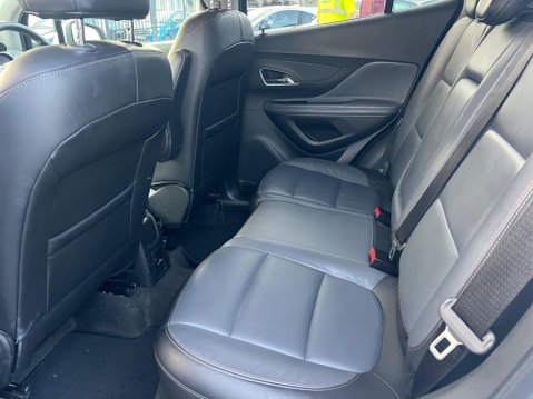 Vauxhall Mokka 1.4i Turbo SE Auto 2WD Euro 6 5dr 23