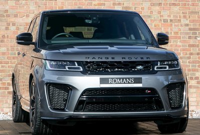 Land Rover Range Rover Sport 5.0 SVR