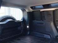 Land Rover Defender 110 HARD TOP MHEV expedition model ask about rear seat conversion 19