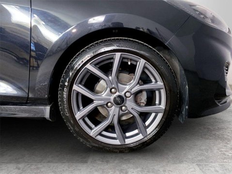 Ford Fiesta 1.0T EcoBoost MHEV ST-Line Edition Hatchback 5dr Petrol Manual Euro 6 (s/s) 10