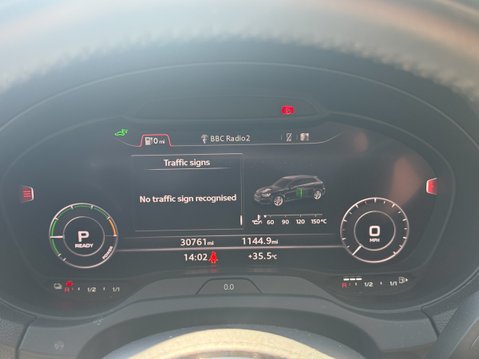 Audi A3 1.4 TFSI e-tron Sportback 5dr Petrol Plug-in Hybrid e-S Tronic Euro 6 8.8kW 18