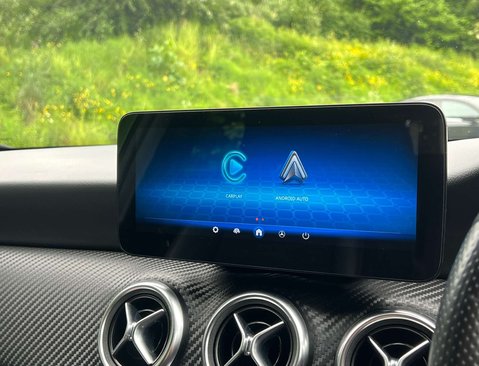 Mercedes-Benz A Class 1.6 A 200 AMG Line Premium Auto 5dr 18