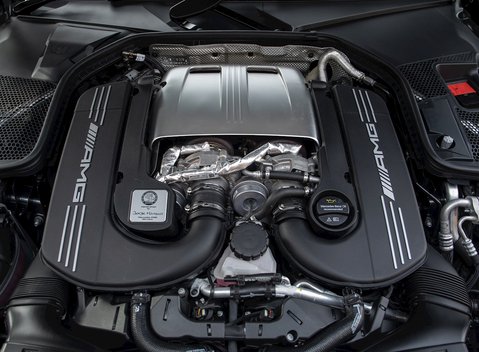 Mercedes-Benz C Class C63 S Cabriolet 32