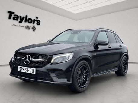 Mercedes-Benz GLC AMG GLC 43 4MATIC PREMIUM PLUS