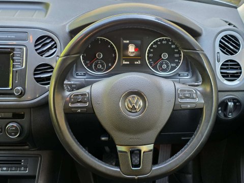 Volkswagen Tiguan 2.0 Tiguan Match Edition TDI BlueMotion Technology 5dr 13