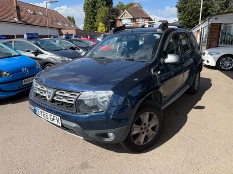 Dacia Duster 1.5 dCi Laureate Prime Euro 6 (s/s) 5dr