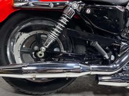 Harley-Davidson Sportster XL 1200 2010 ONLY 4K 1 OWNER MOT 9/27 CRUISER 1200CC 17