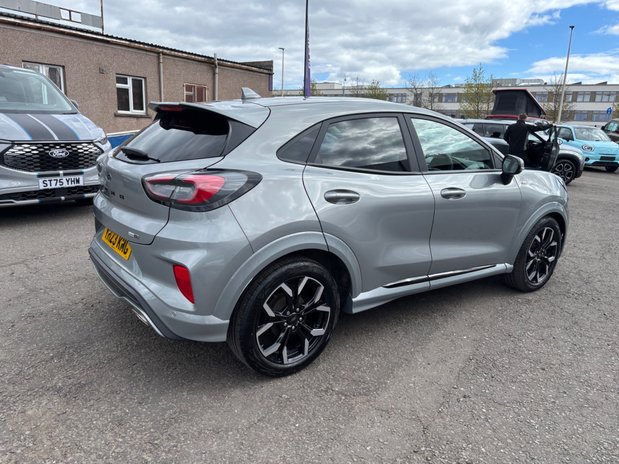 Ford Puma ST-LINE X MHEV 5