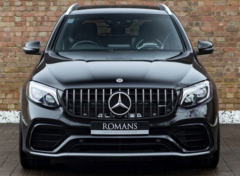 Mercedes-Benz GLC 63 S 4Matic 4