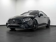 Mercedes-Benz E Class 2.0 E 220 AMG Line Night Edition Premium Plus D Auto 2dr 8