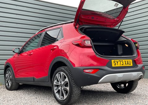Kia Stonic 1.0 T-GDi ‘3’ ISG MHEV DCT 17